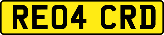 RE04CRD
