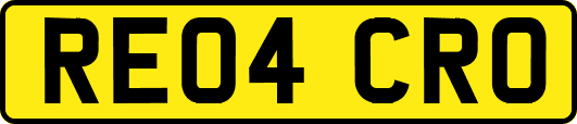 RE04CRO