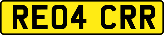 RE04CRR