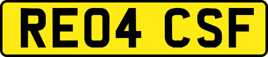 RE04CSF