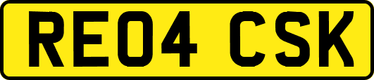 RE04CSK