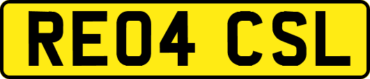 RE04CSL