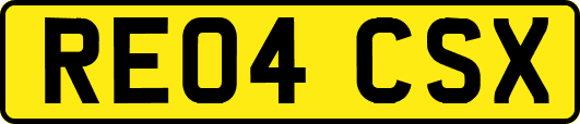RE04CSX