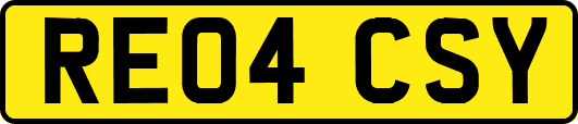 RE04CSY
