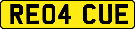 RE04CUE