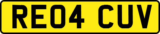 RE04CUV