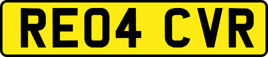 RE04CVR