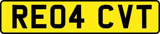 RE04CVT