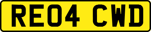 RE04CWD