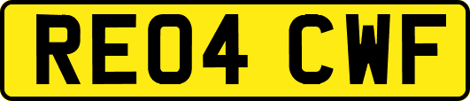 RE04CWF