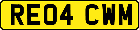 RE04CWM