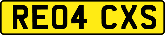 RE04CXS