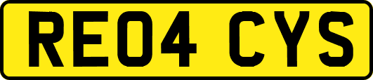 RE04CYS