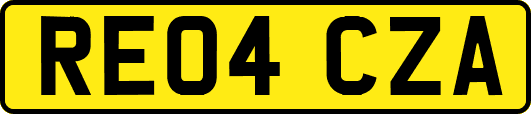 RE04CZA
