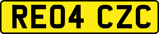 RE04CZC