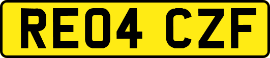 RE04CZF