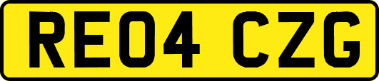 RE04CZG