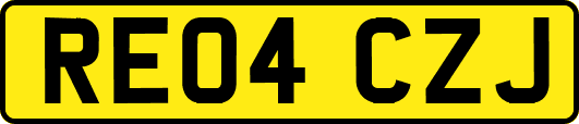 RE04CZJ