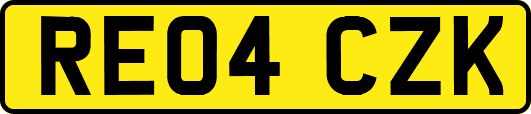 RE04CZK