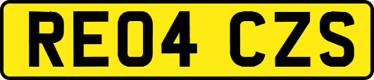 RE04CZS
