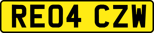 RE04CZW