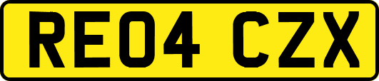RE04CZX