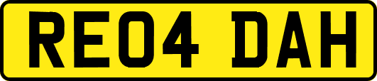 RE04DAH