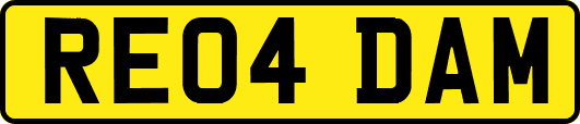 RE04DAM