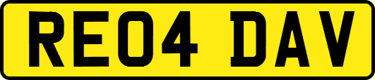 RE04DAV