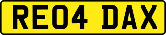 RE04DAX