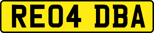 RE04DBA