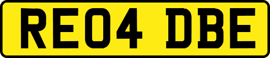 RE04DBE