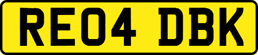 RE04DBK