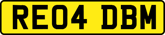 RE04DBM