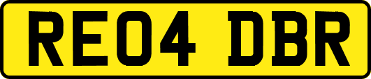 RE04DBR