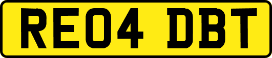 RE04DBT