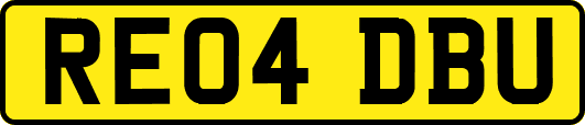 RE04DBU