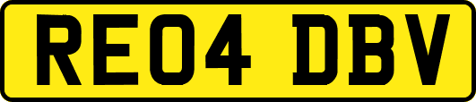 RE04DBV