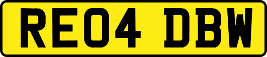 RE04DBW