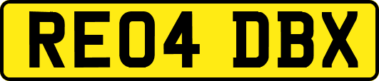RE04DBX