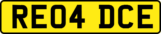 RE04DCE