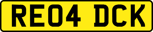 RE04DCK
