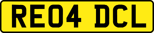RE04DCL