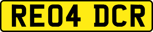 RE04DCR