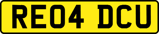 RE04DCU