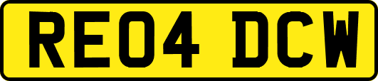 RE04DCW