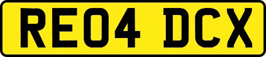 RE04DCX