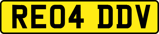 RE04DDV