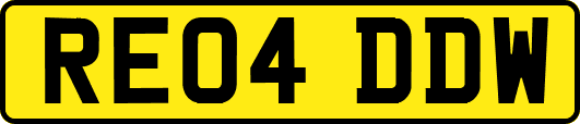 RE04DDW