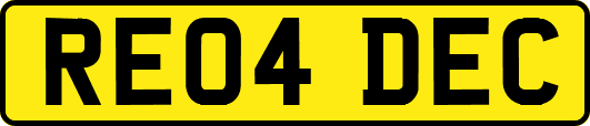 RE04DEC